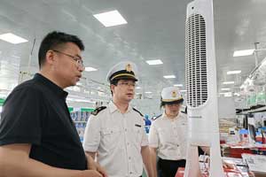 寧波“清涼產(chǎn)品”走俏海外