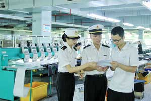 汕頭海關(guān)持續(xù)釋放RCEP紅利助力企業(yè)穩(wěn)訂單拓市場