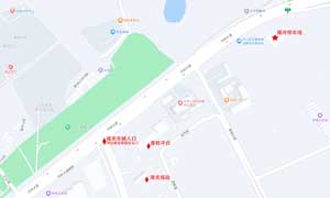 關(guān)于設(shè)立入園報(bào)關(guān)車輛區(qū)外緩沖停車場的通知