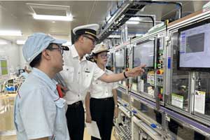 海關(guān)預(yù)裁定助力天津外貿(mào)企業(yè)通關(guān)提速
