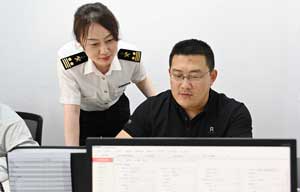 上半年山東簽發(fā)RCEP原產(chǎn)地證書8.7萬份