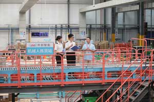 AEO“金字招牌”提升物流企業(yè)吸引力