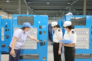 大連制造暢行“一帶一路”
