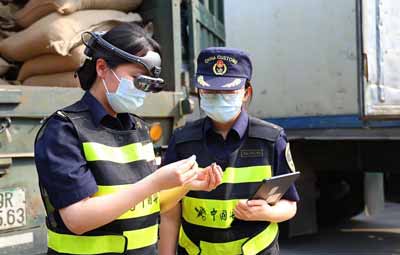 云南河口：智慧口岸激活中越跨境通道新動(dòng)能
