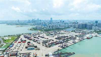 海南自貿(mào)港：讓貿(mào)易更自由便利