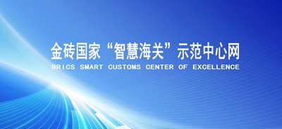 金磚國家“智慧海關”示范中心網(wǎng)上線