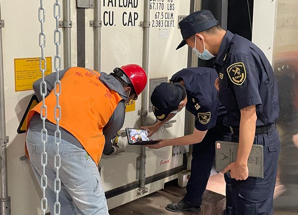 中老鐵路通車運營18個月 昆明海關累計監(jiān)管驗放進出口貨運總量突破400萬噸