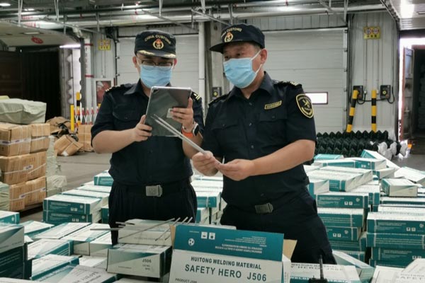 天津海關(guān)助力企業(yè)積極拓展金磚國家市場