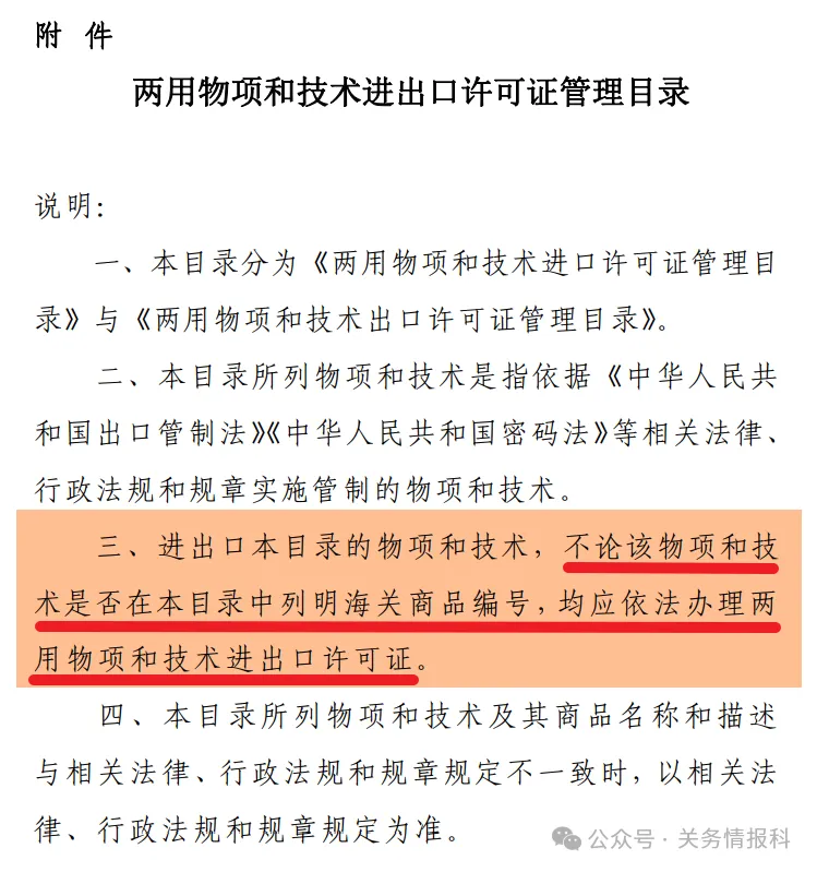 出口鋰電池企業(yè)關(guān)注！核查是否涉兩用物項成分，已出口需補(bǔ)證